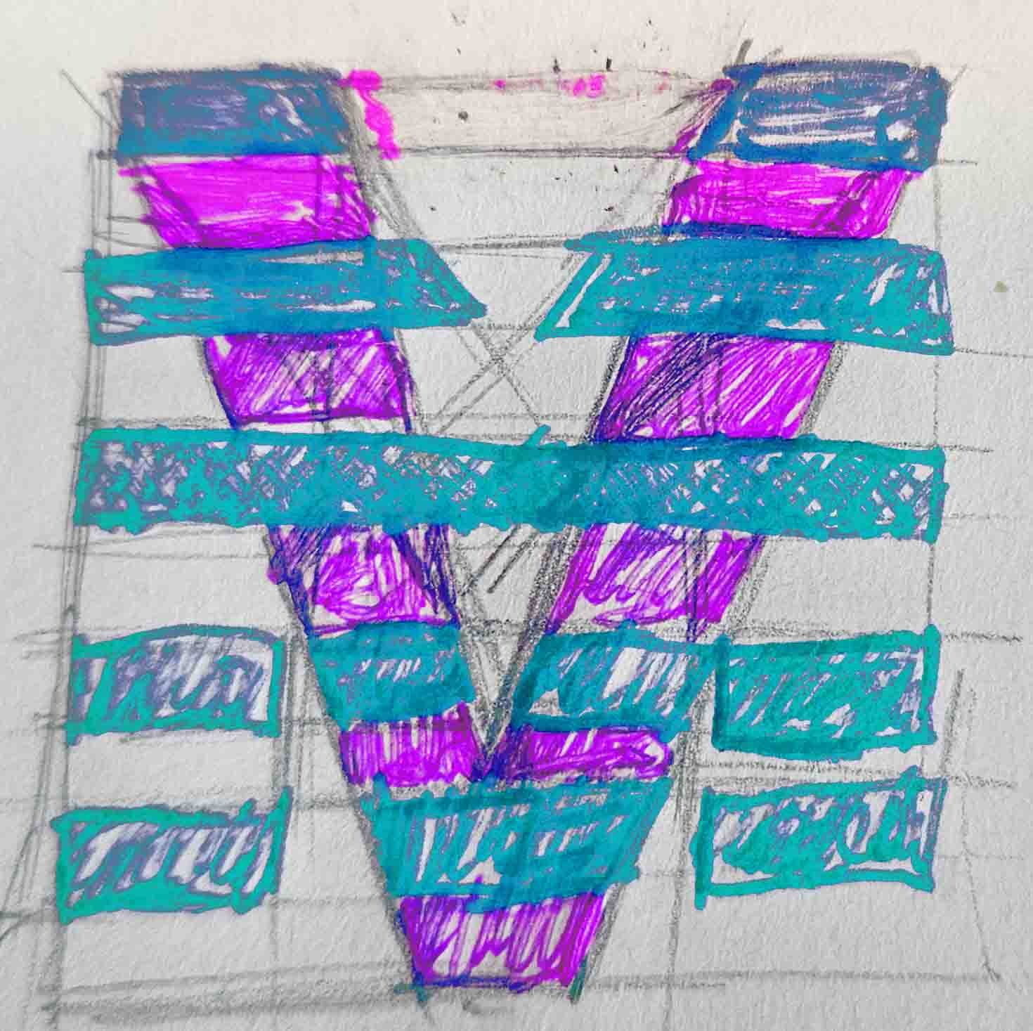 Sun Electrical sketch 7